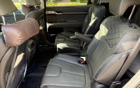 Hyundai Palisade I, 2021 год, 4 850 000 рублей, 9 фотография