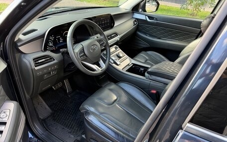 Hyundai Palisade I, 2021 год, 4 850 000 рублей, 7 фотография