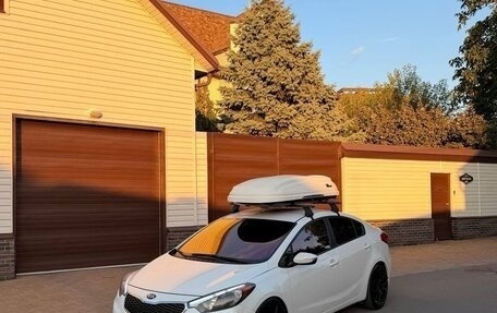 KIA Forte II, 2014 год, 955 000 рублей, 3 фотография
