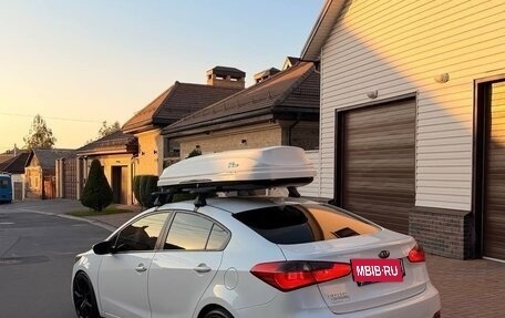 KIA Forte II, 2014 год, 955 000 рублей, 5 фотография