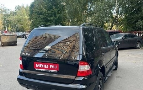 Mercedes-Benz M-Класс, 2003 год, 1 100 000 рублей, 5 фотография