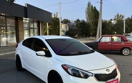 KIA Forte II, 2014 год, 955 000 рублей, 11 фотография