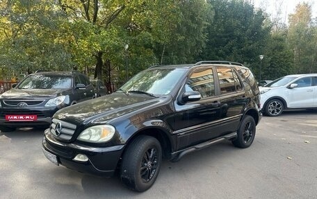 Mercedes-Benz M-Класс, 2003 год, 1 100 000 рублей, 3 фотография