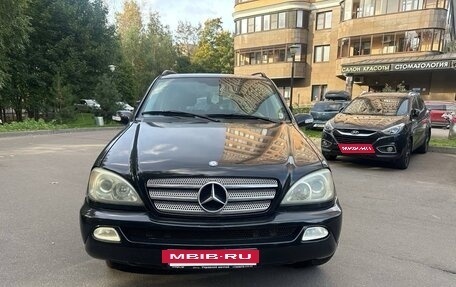 Mercedes-Benz M-Класс, 2003 год, 1 100 000 рублей, 2 фотография