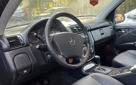 Mercedes-Benz M-Класс, 2003 год, 1 100 000 рублей, 7 фотография