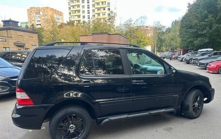 Mercedes-Benz M-Класс, 2003 год, 1 100 000 рублей, 6 фотография