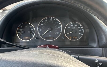 Mercedes-Benz M-Класс, 2003 год, 1 100 000 рублей, 14 фотография