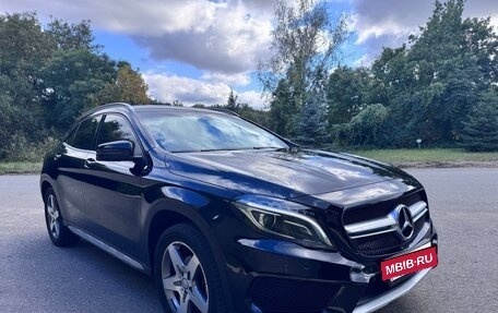 Mercedes-Benz GLA, 2015 год, 1 950 000 рублей, 2 фотография