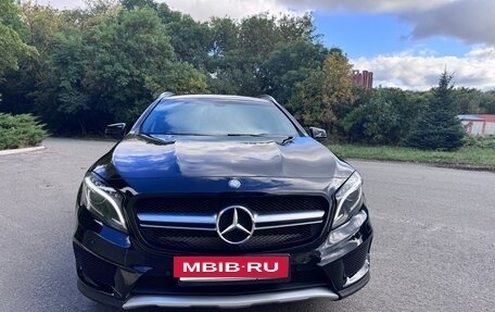 Mercedes-Benz GLA, 2015 год, 1 950 000 рублей, 6 фотография