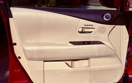 Lexus RX III, 2011 год, 1 900 000 рублей, 7 фотография