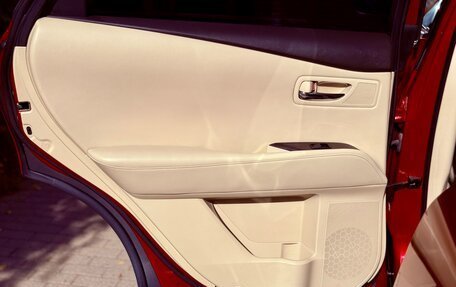 Lexus RX III, 2011 год, 1 900 000 рублей, 9 фотография