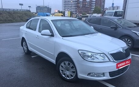 Skoda Octavia, 2013 год, 680 000 рублей, 2 фотография