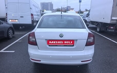 Skoda Octavia, 2013 год, 680 000 рублей, 4 фотография