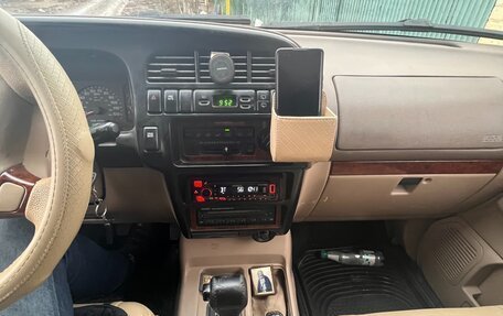 Isuzu Trooper II, 2001 год, 1 690 000 рублей, 4 фотография