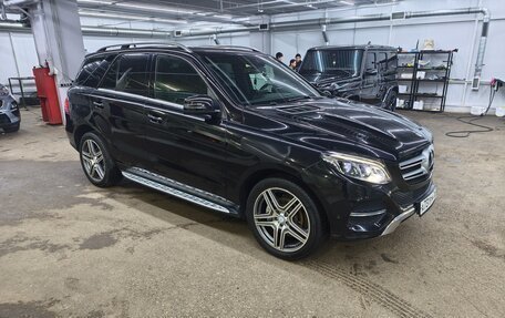 Mercedes-Benz GLE, 2015 год, 3 490 000 рублей, 4 фотография