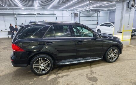Mercedes-Benz GLE, 2015 год, 3 490 000 рублей, 5 фотография