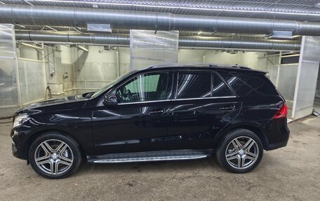 Mercedes-Benz GLE, 2015 год, 3 490 000 рублей, 2 фотография