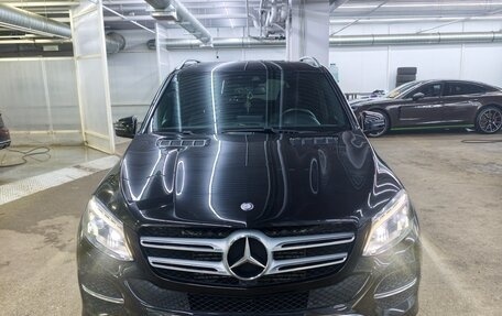 Mercedes-Benz GLE, 2015 год, 3 490 000 рублей, 3 фотография