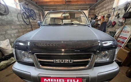 Isuzu Trooper II, 2001 год, 1 690 000 рублей, 7 фотография