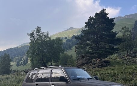 Isuzu Trooper II, 2001 год, 1 690 000 рублей, 6 фотография