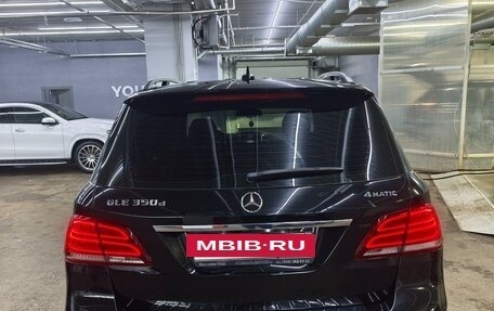 Mercedes-Benz GLE, 2015 год, 3 490 000 рублей, 7 фотография