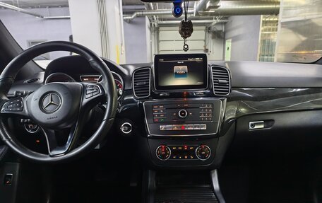 Mercedes-Benz GLE, 2015 год, 3 490 000 рублей, 13 фотография