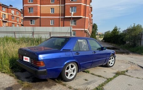 Mercedes-Benz 190 (W201), 1990 год, 280 000 рублей, 3 фотография