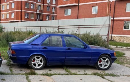 Mercedes-Benz 190 (W201), 1990 год, 280 000 рублей, 2 фотография