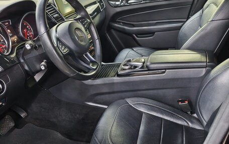 Mercedes-Benz GLE, 2015 год, 3 490 000 рублей, 11 фотография