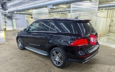 Mercedes-Benz GLE, 2015 год, 3 490 000 рублей, 8 фотография