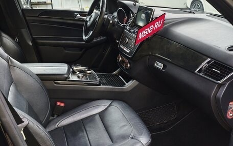Mercedes-Benz GLE, 2015 год, 3 490 000 рублей, 14 фотография