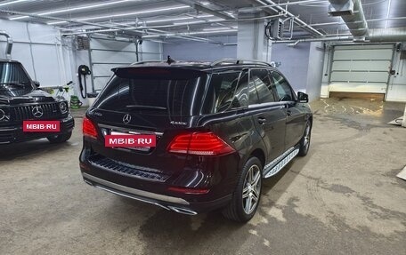 Mercedes-Benz GLE, 2015 год, 3 490 000 рублей, 6 фотография