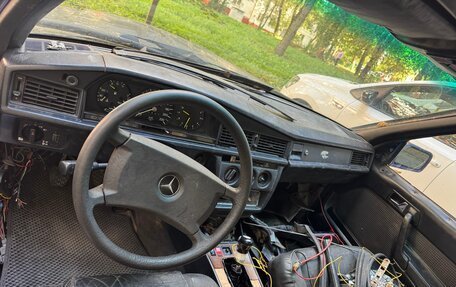 Mercedes-Benz 190 (W201), 1990 год, 280 000 рублей, 9 фотография