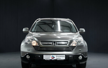 Honda CR-V III рестайлинг, 2008 год, 1 299 000 рублей, 2 фотография