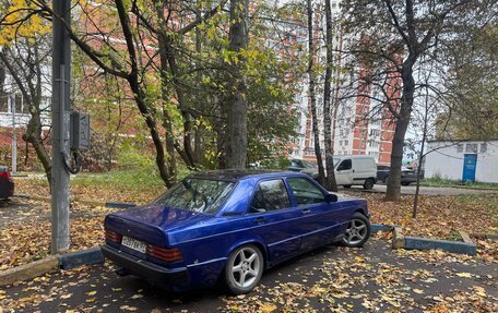 Mercedes-Benz 190 (W201), 1990 год, 280 000 рублей, 7 фотография
