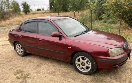 Hyundai Elantra III, 2008 год, 280 000 рублей, 4 фотография