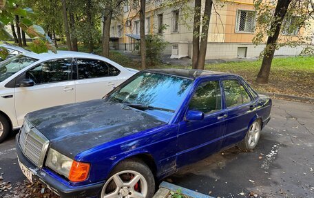 Mercedes-Benz 190 (W201), 1990 год, 280 000 рублей, 8 фотография