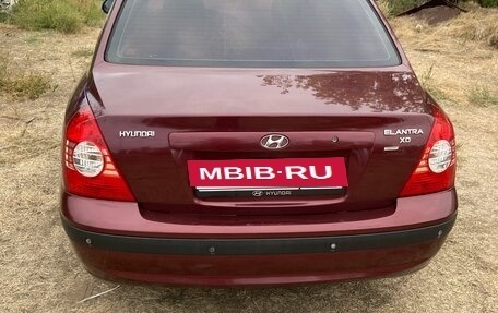 Hyundai Elantra III, 2008 год, 280 000 рублей, 2 фотография