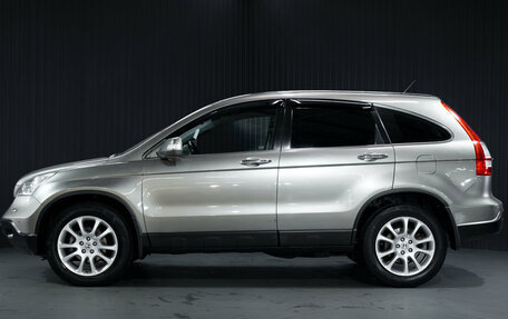 Honda CR-V III рестайлинг, 2008 год, 1 299 000 рублей, 5 фотография