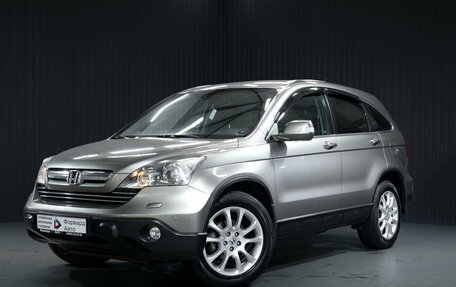 Honda CR-V III рестайлинг, 2008 год, 1 299 000 рублей, 4 фотография