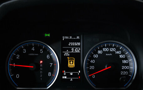 Honda CR-V III рестайлинг, 2008 год, 1 299 000 рублей, 16 фотография