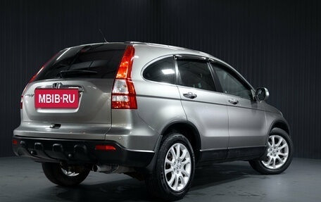 Honda CR-V III рестайлинг, 2008 год, 1 299 000 рублей, 8 фотография
