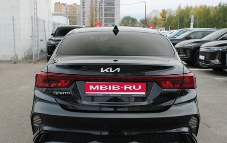 KIA Cerato IV, 2021 год, 1 865 700 рублей, 5 фотография