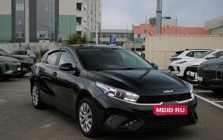 KIA Cerato IV, 2021 год, 1 865 700 рублей, 3 фотография