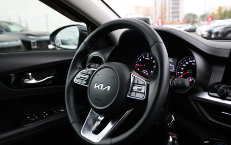 KIA Cerato IV, 2021 год, 1 865 700 рублей, 15 фотография