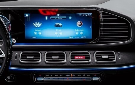 Mercedes-Benz GLE, 2025 год, 13 600 000 рублей, 19 фотография