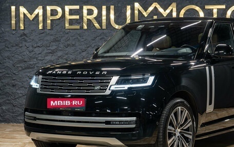 Land Rover Range Rover IV рестайлинг, 2023 год, 15 250 000 рублей, 4 фотография