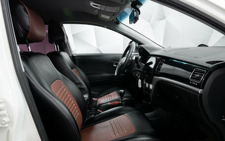 SsangYong Actyon II рестайлинг, 2013 год, 997 000 рублей, 6 фотография