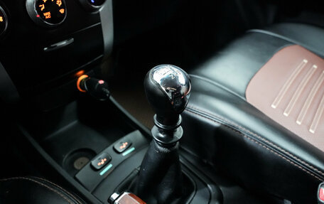 SsangYong Actyon II рестайлинг, 2013 год, 997 000 рублей, 9 фотография
