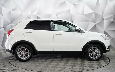 SsangYong Actyon II рестайлинг, 2013 год, 997 000 рублей, 4 фотография